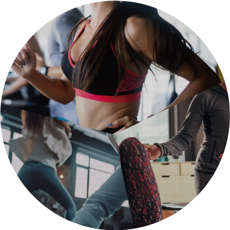 フィットネスクラブ運営イメージ